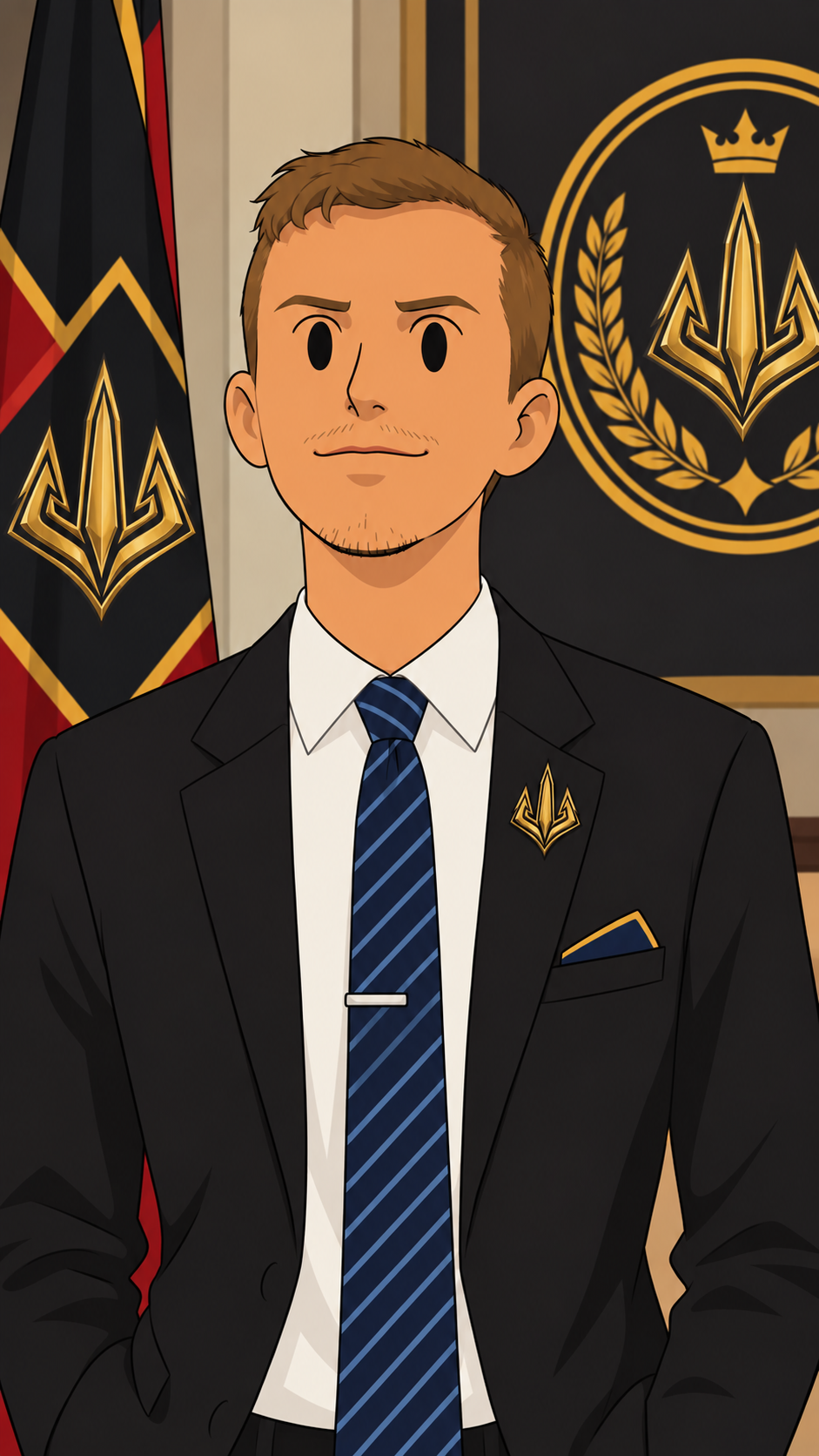 Isaac “BeachyBird” Ochoa, Vice President of Stazzeria
