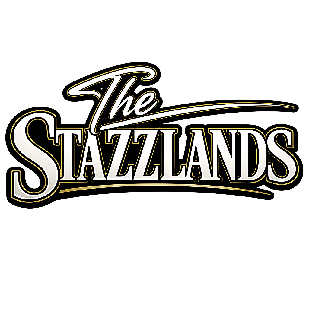 The Stazzlands Logo